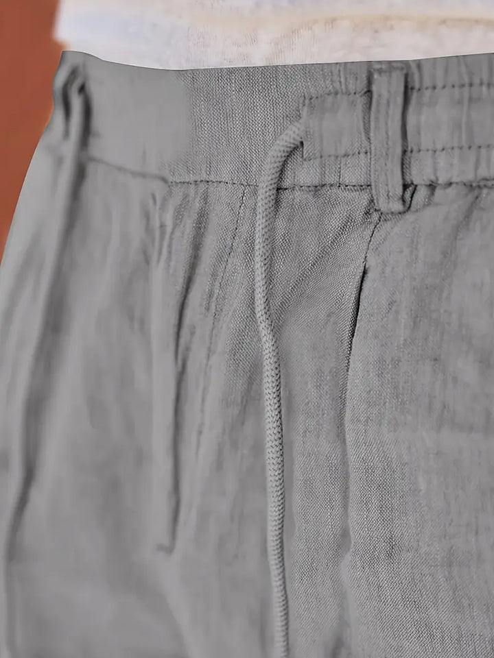 LAURENT MONACO | MINIMALIST DAILY PANTS FOR MEN