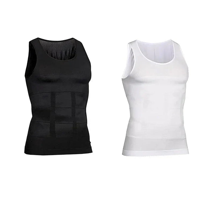 Women's Slim Fit Compression Body Shaper with Tummy Control