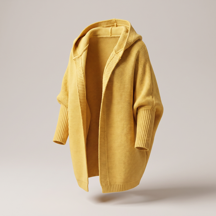 Freya | Comfortable and Stylish Women's Oversized Knit Cardigan