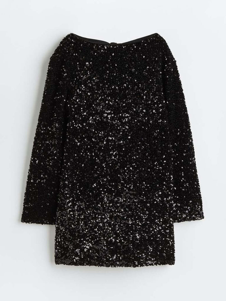 Sparkling Summer Dress - Comfortable
