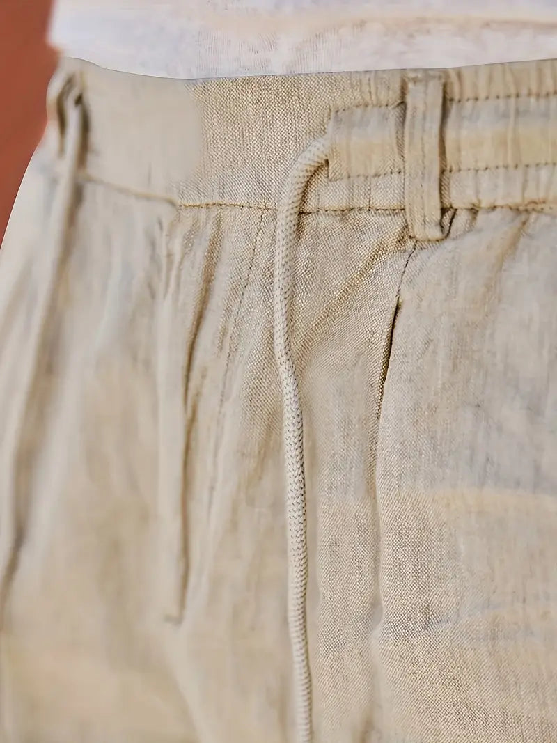 LAURENT MONACO | MINIMALIST DAILY PANTS FOR MEN