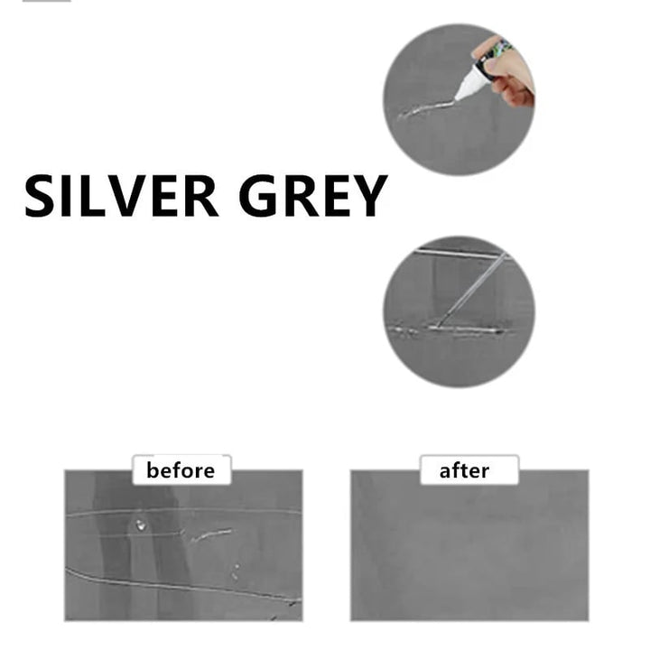 Scratch Off Professional Paint Marker for Scratches on Cars, view 10 - Elena Harper