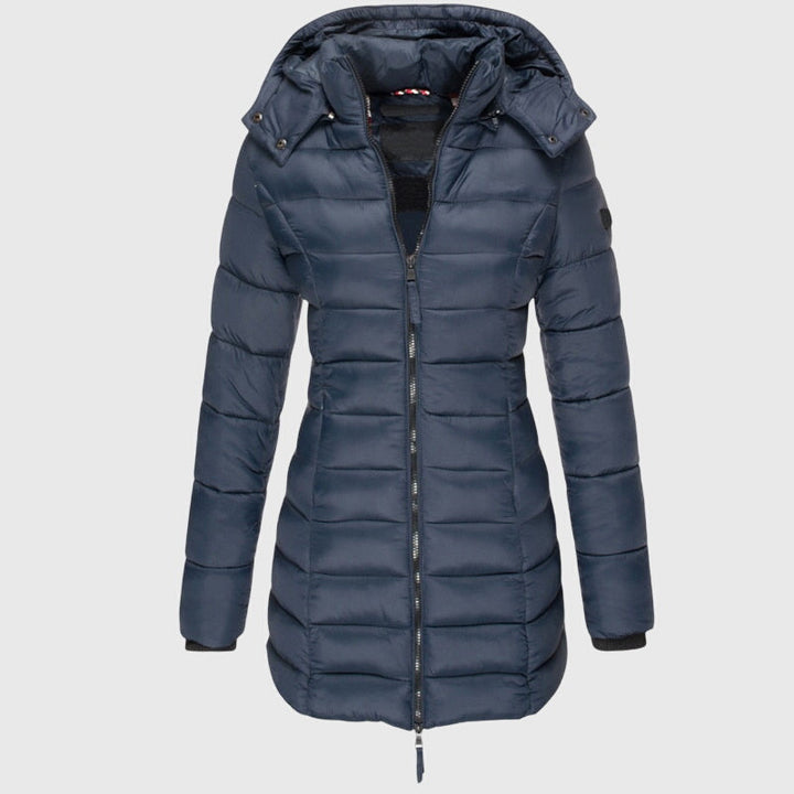 Elise™  |  Long Down Jacket