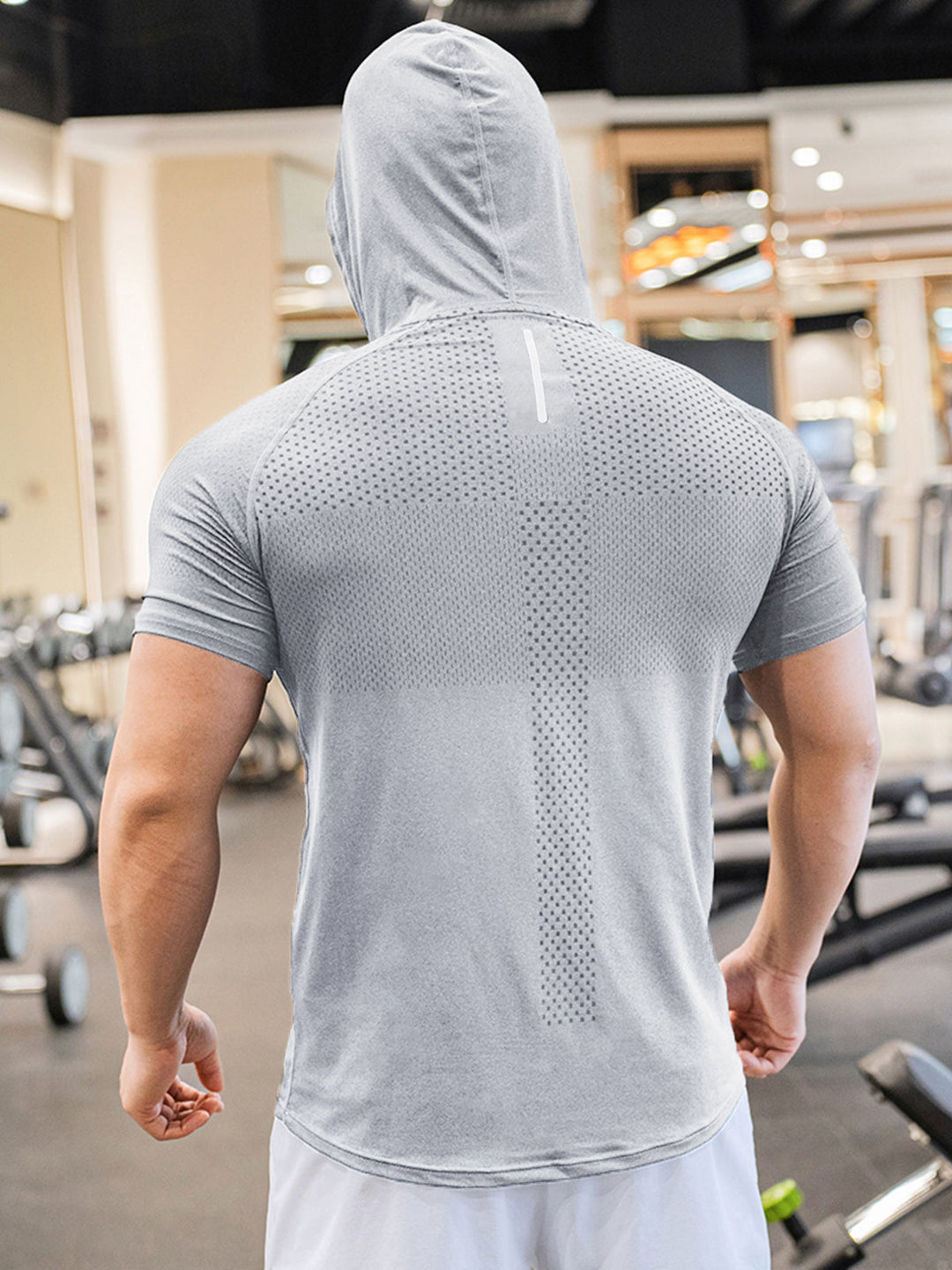 CoreFit Hoodie Shirt