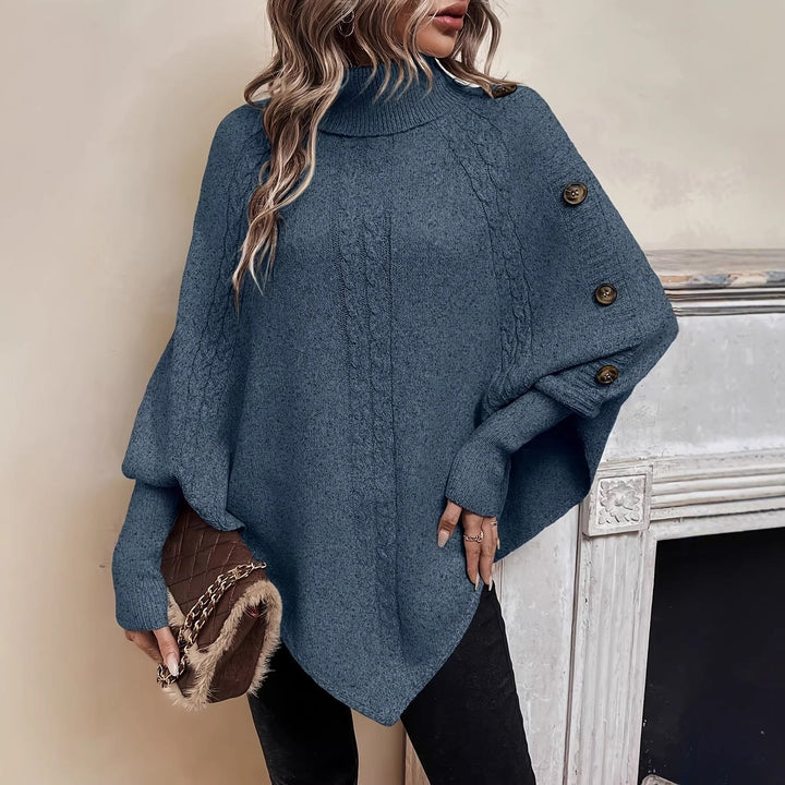Loose Women's Sweater - Soft and Relaxed