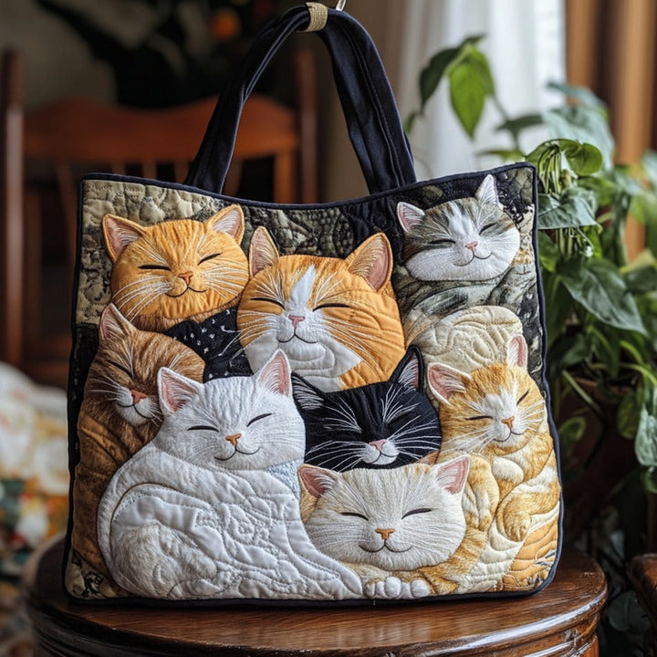 Kata Handmade Tote Bag - Elena Harper