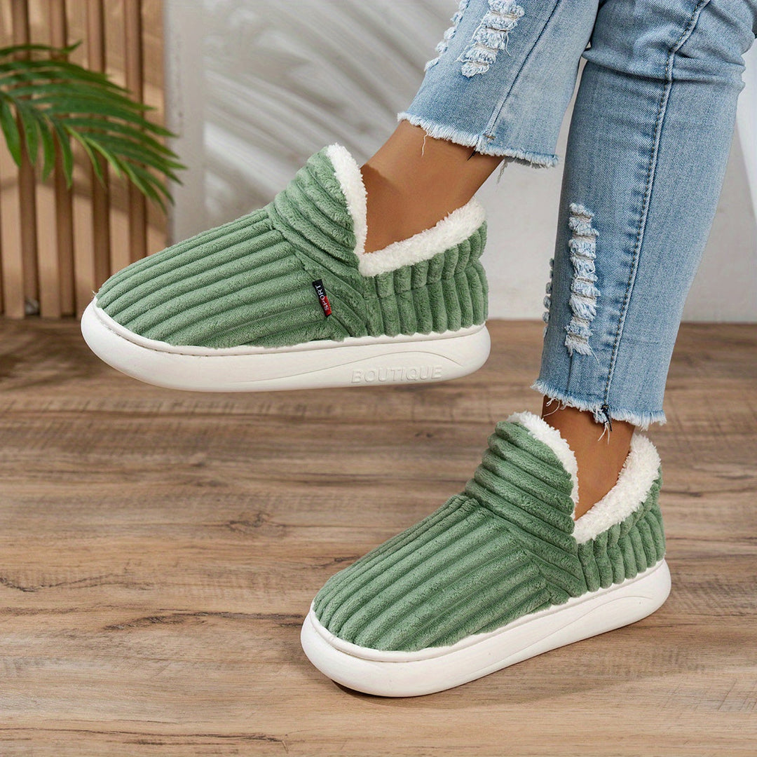 Mira™ | Soft Lounge Slippers