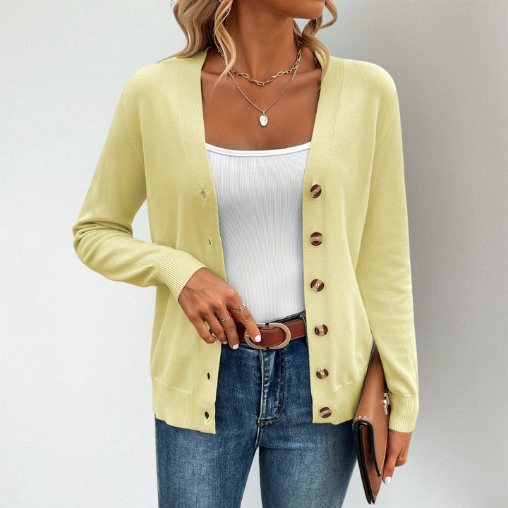 Janelle | Warmer Cardigan