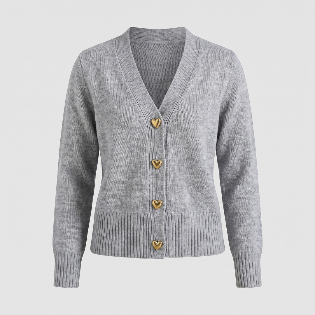 Elise | Feminine and Timeless Women's Knit Cardigan