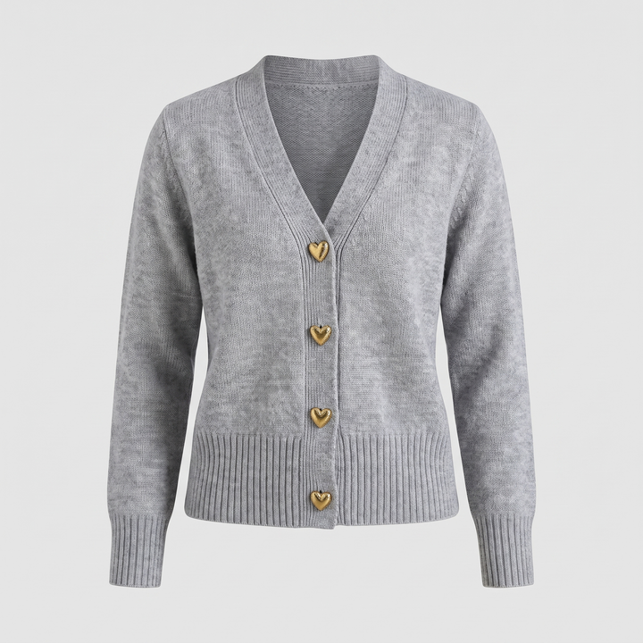 Elise | Feminine and Timeless Women's Knit Cardigan