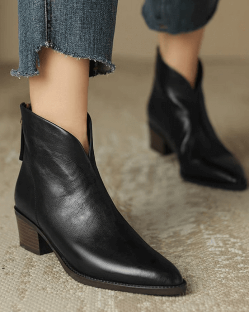 Women's Elegant Knee-High Boots