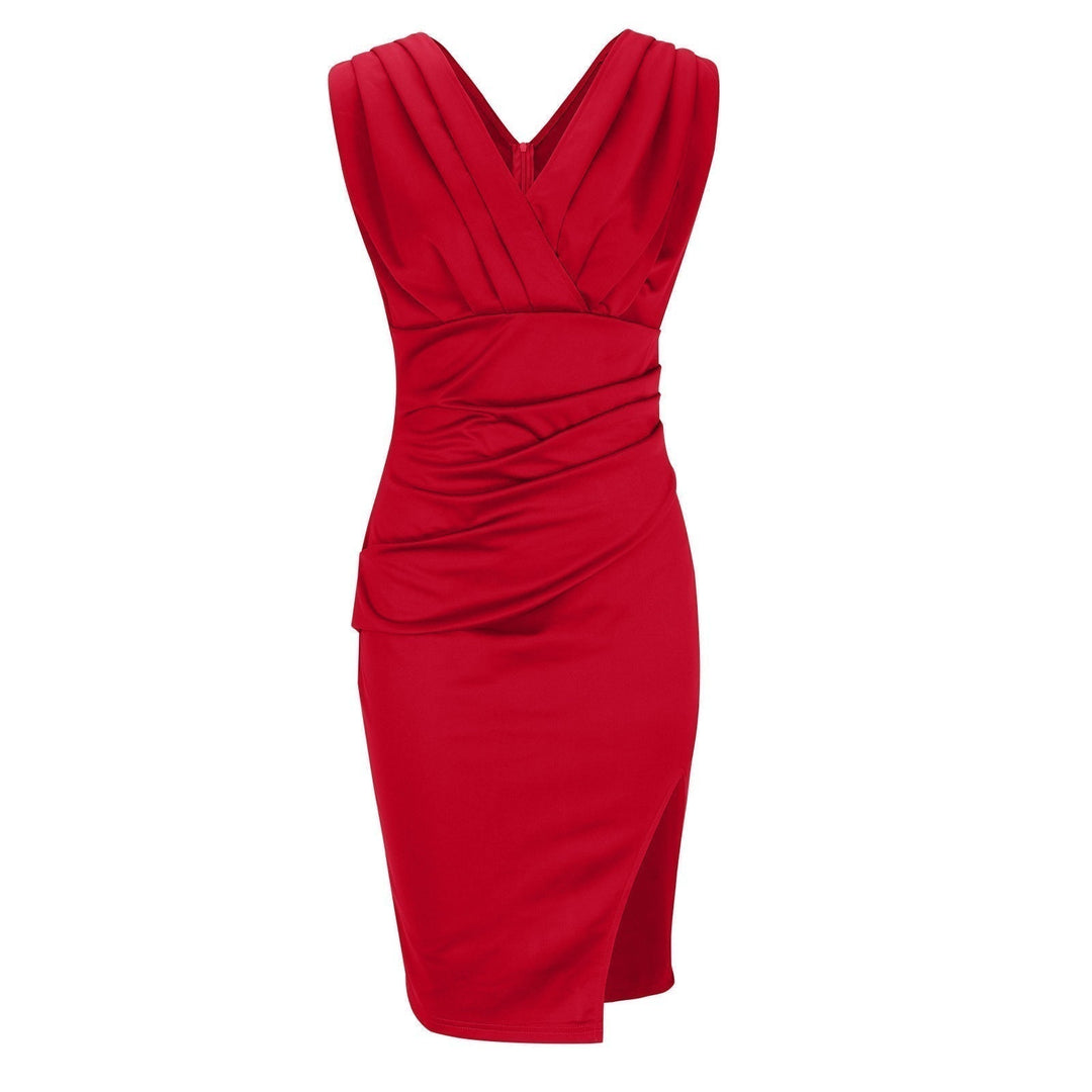 Lavenza™  |  Fitted Dress