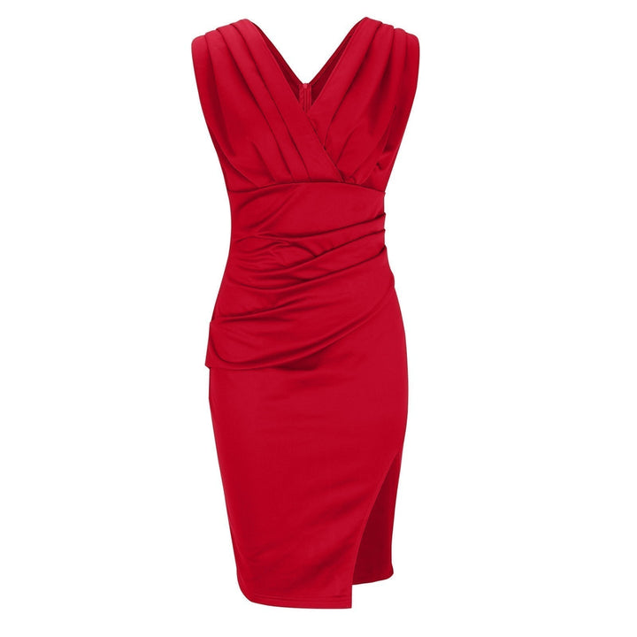 Lavenza™  |  Fitted Dress