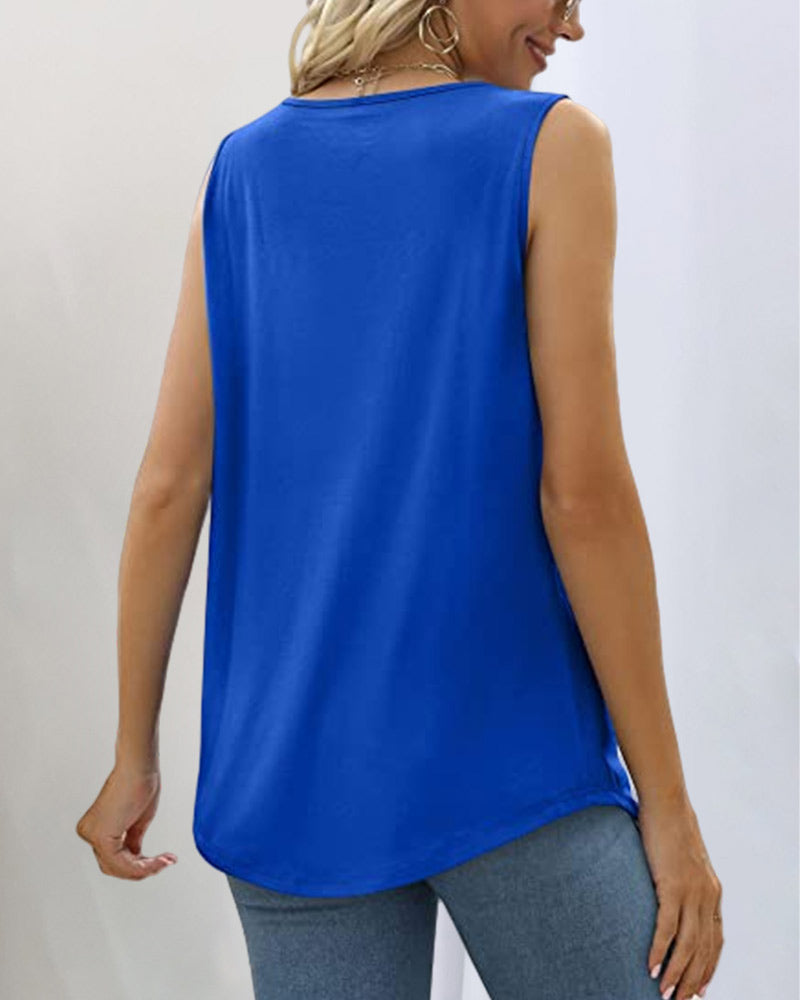 Tindra | Comfortable and Stylish Summer Top