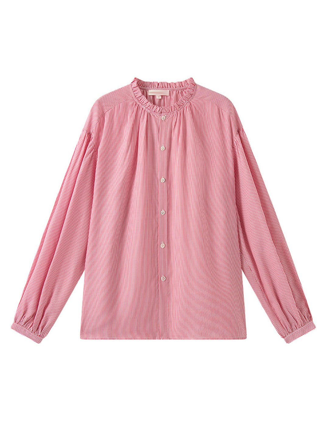 Sophie - Stylish Striped Blouse