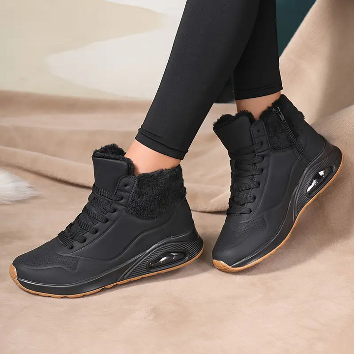 Niva Comfortable Orthopedic Sneakers - Elena Harper