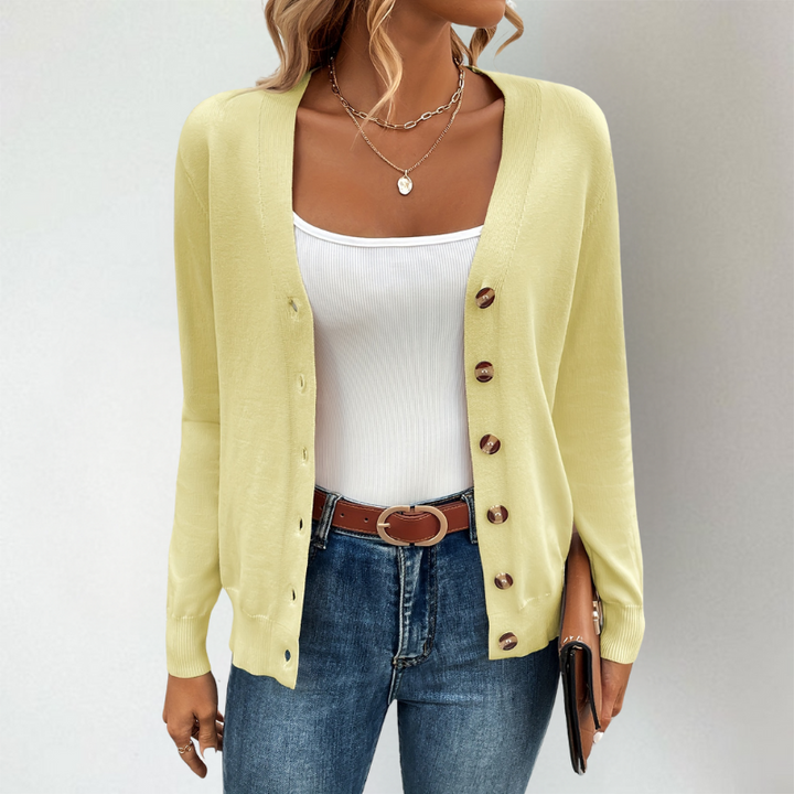Janelle | Warmer Cardigan