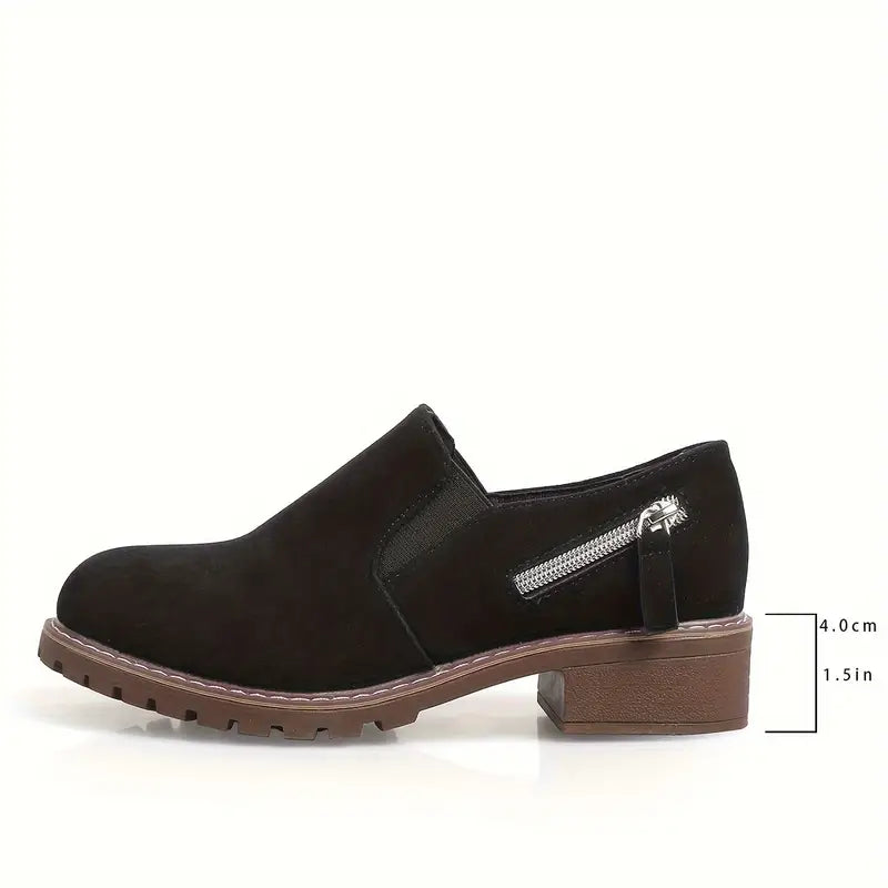 Comfortable Slippers with Flat Heel EB EB