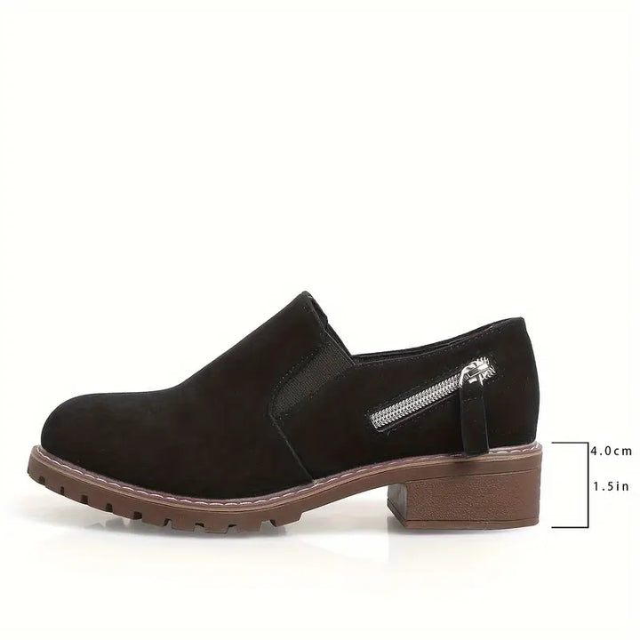 Comfortable Slippers with Flat Heel EB EB