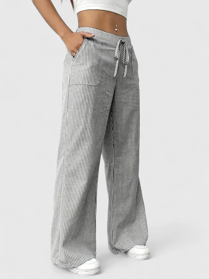 AZMIRELLE – ELEGANT PANTS FOR REFINED COMFORT