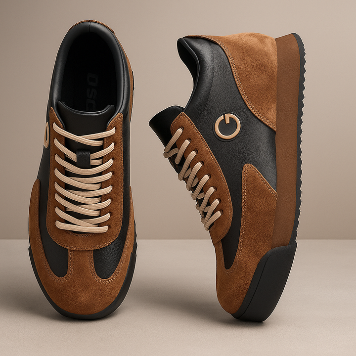 Jasper Modern and Comfortable Men's Sneakers - Elena Harper