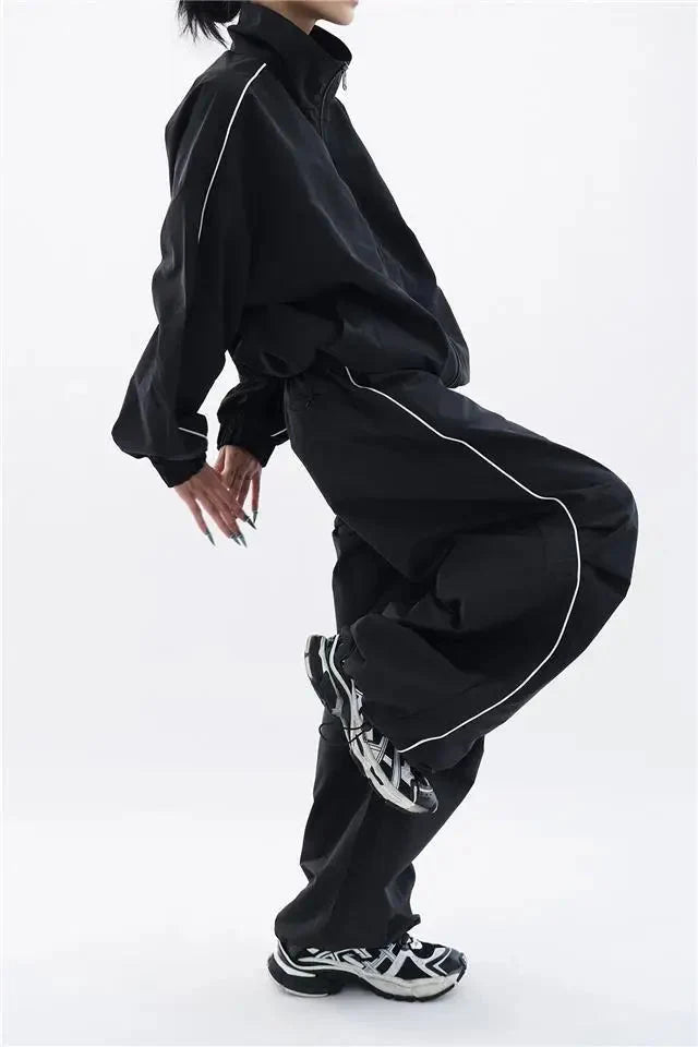 MIla | Casual and Comfortable Oversized Tracksuit