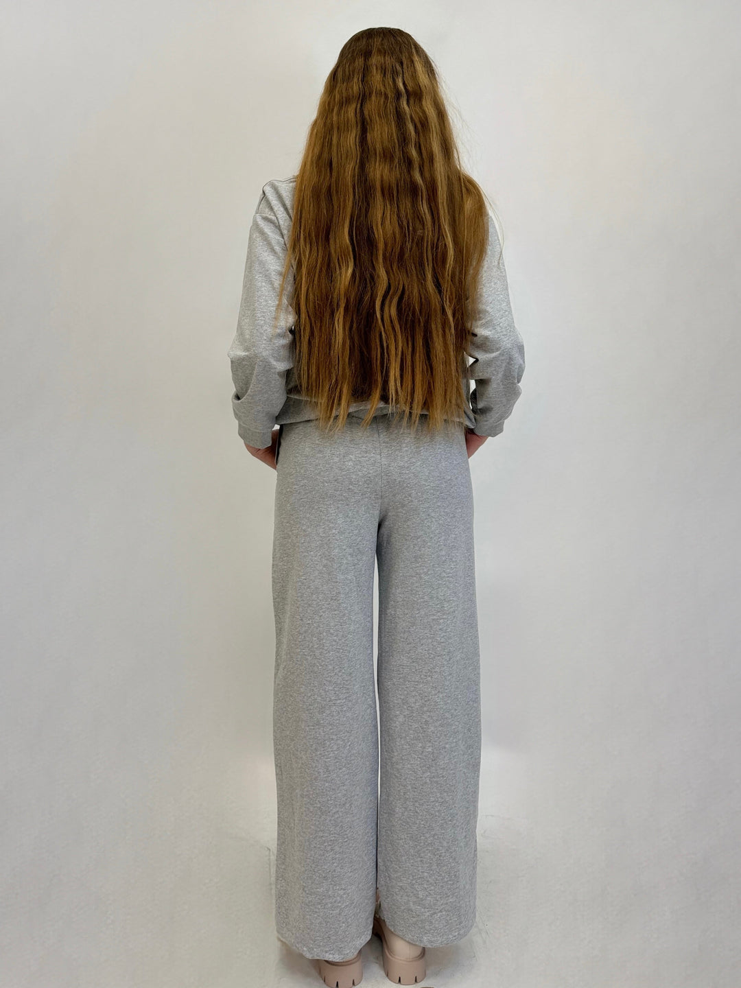 Tracksuit™  |  Trousers Side Sequins