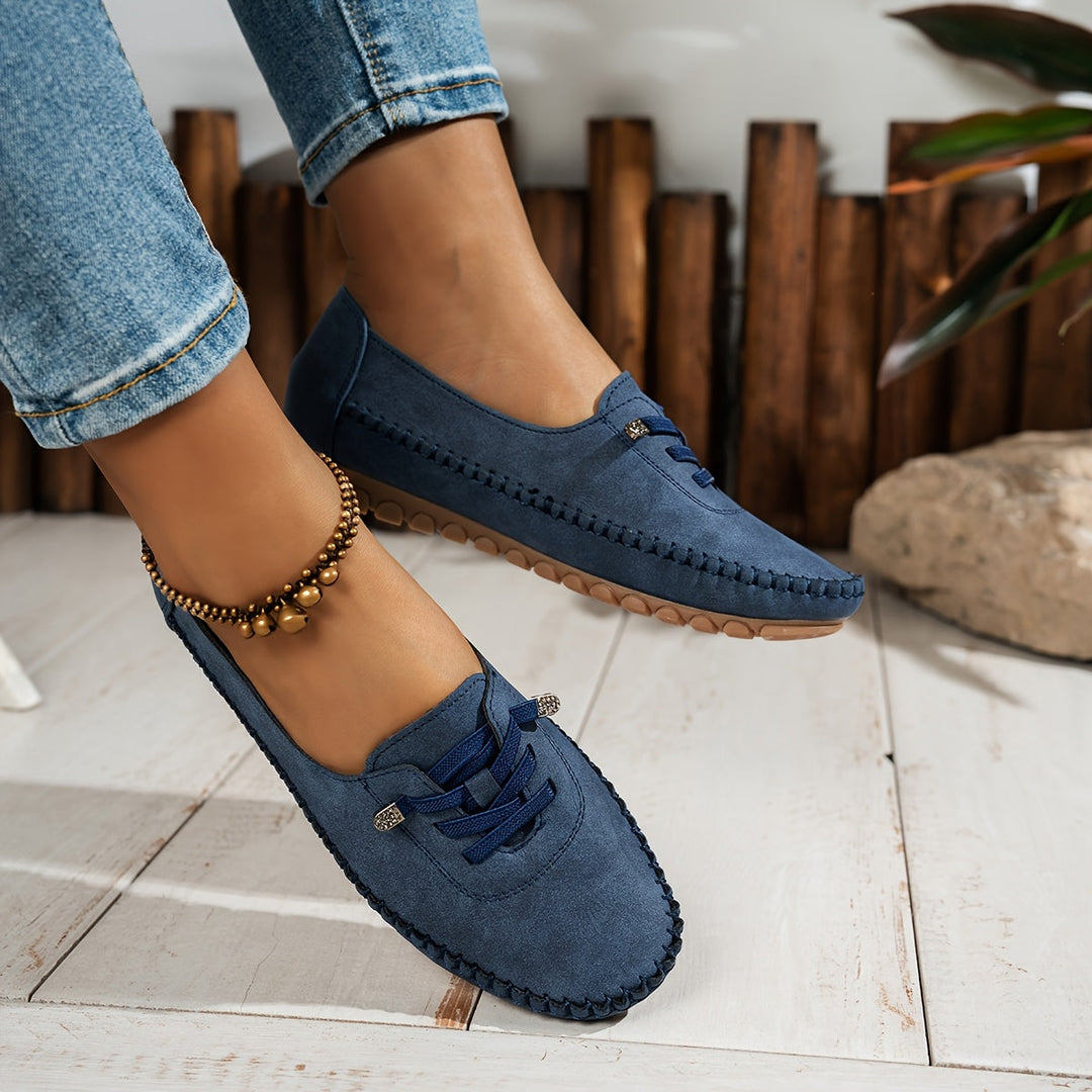 Orthelia™  |  Soft Moccasins