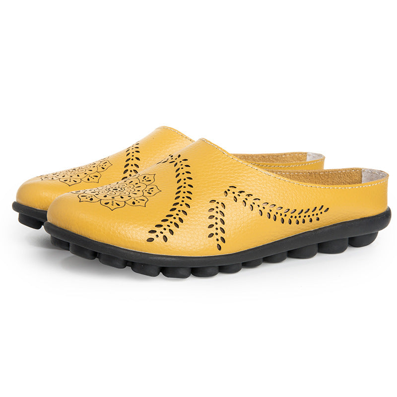 Mariza Casual Slippers for Maximum Comfort, view 5 - Elena Harper