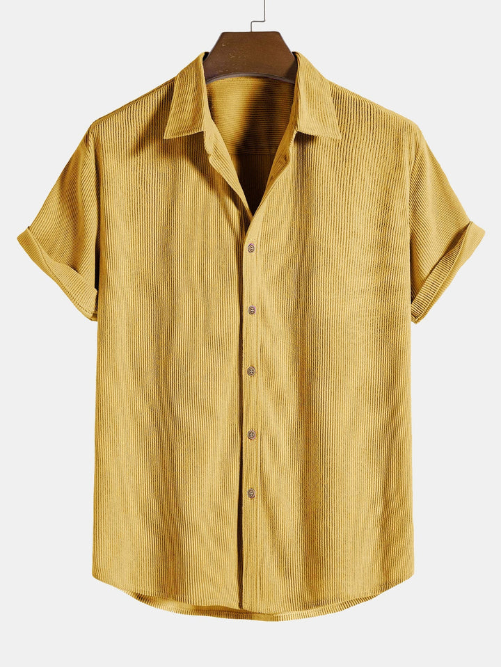 Yana™  |  Short-Sleeved Set