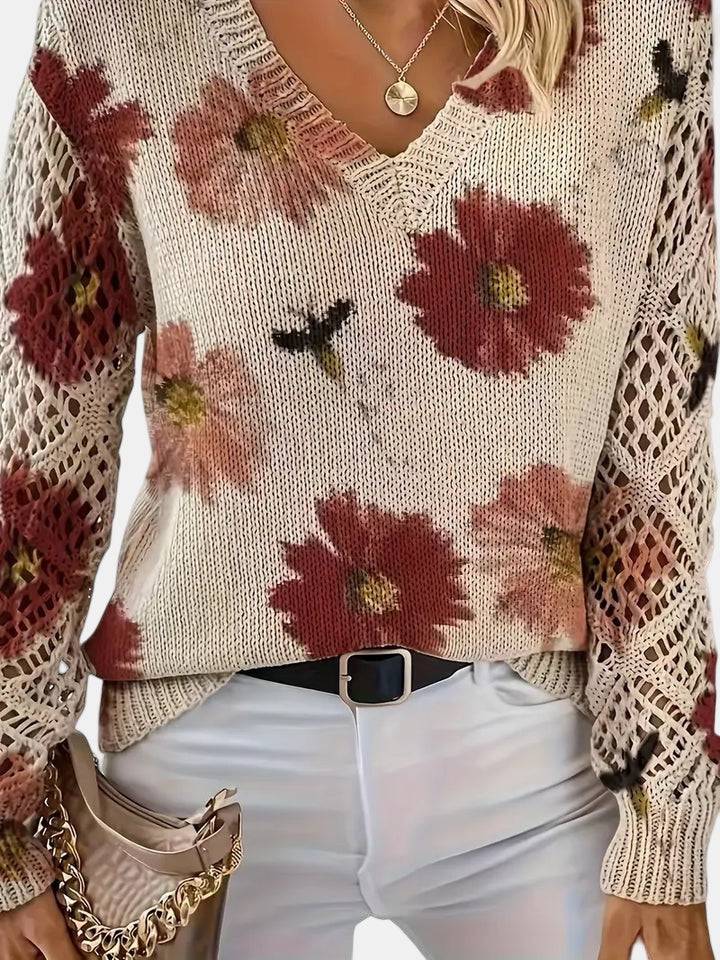 Mykhalynn™  |  Comfortable Sweater