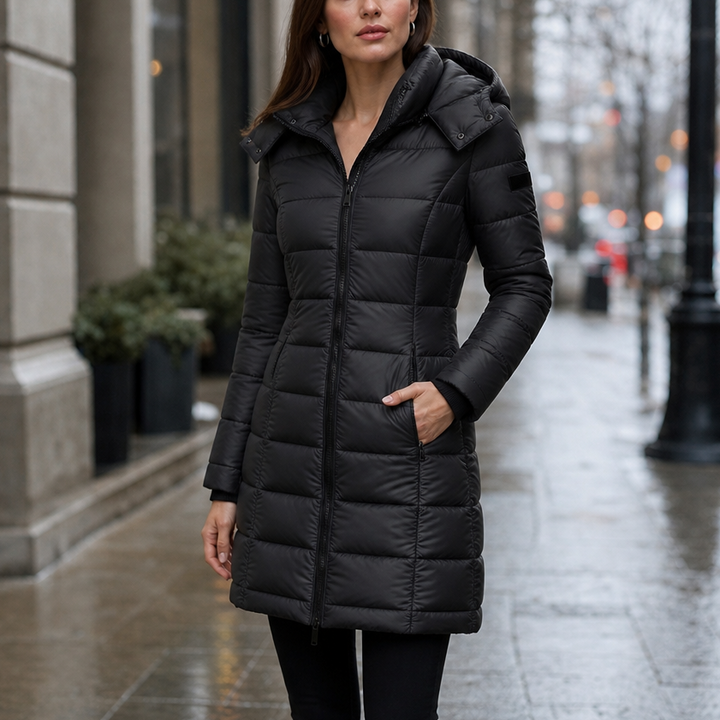 Elise | Stylish and Comfortable Women's Puffer Jacket