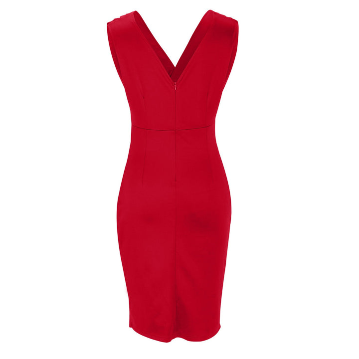 Lavenza™  |  Fitted Dress