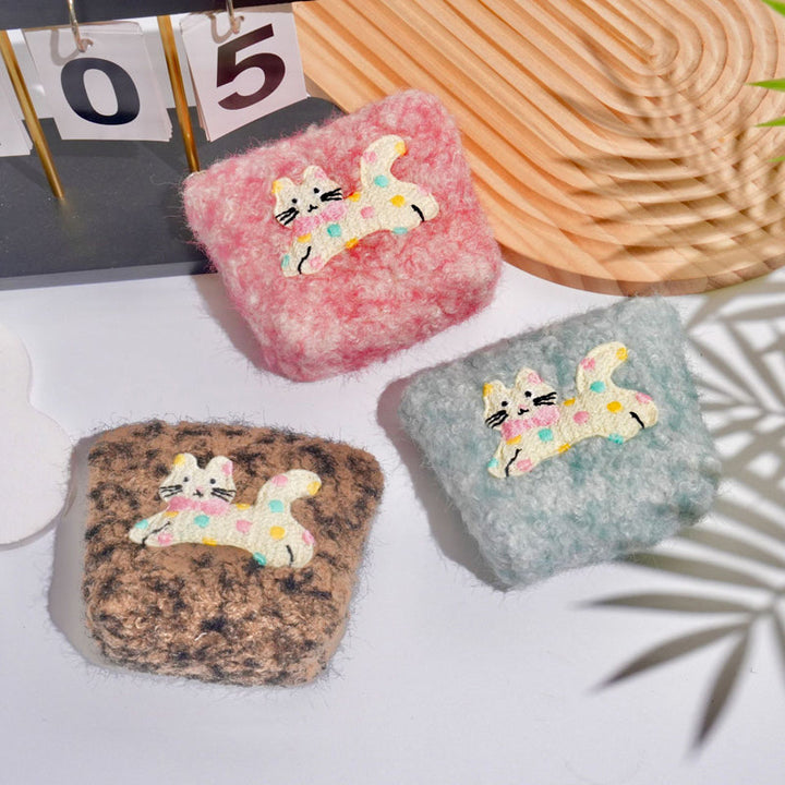Cartoon Cat Wallet