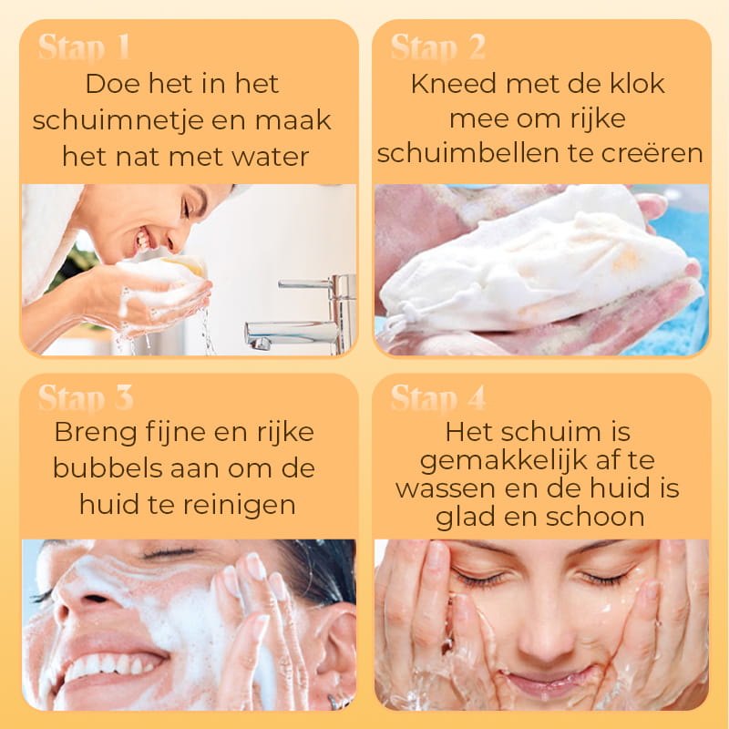 1+1 Free | NaturReinigung™ Clarifying Turmeric Touch
