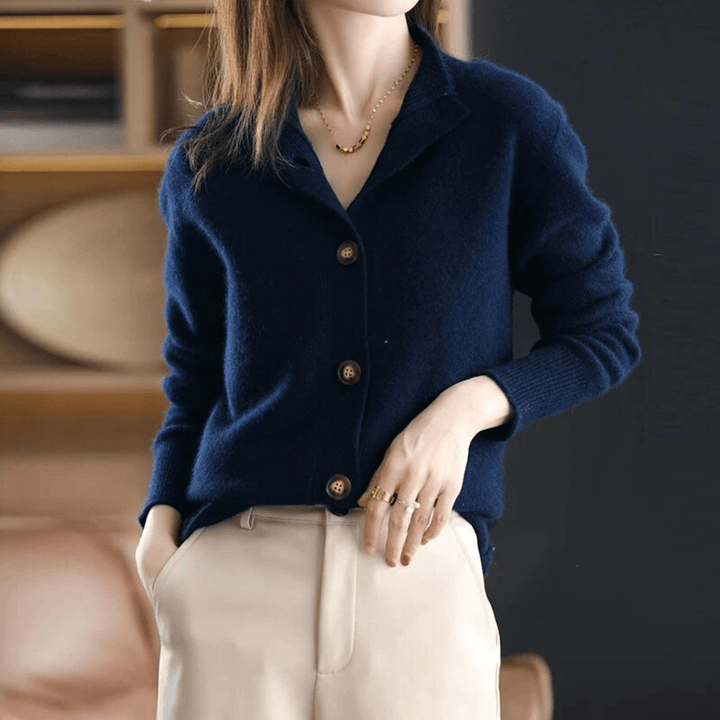 Women's Soft Cardigan Sweater for Everyday Style
