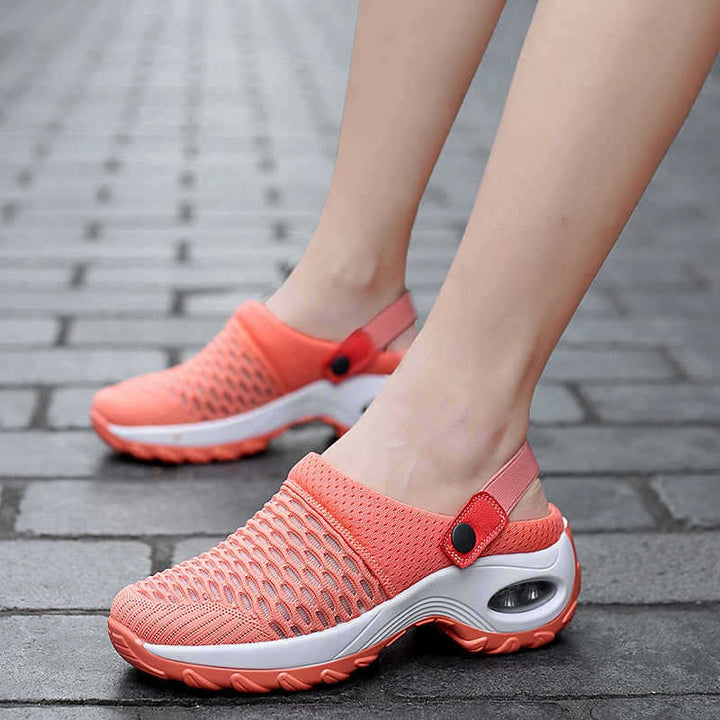 Breathable Women's Sports Clogs - Kaila