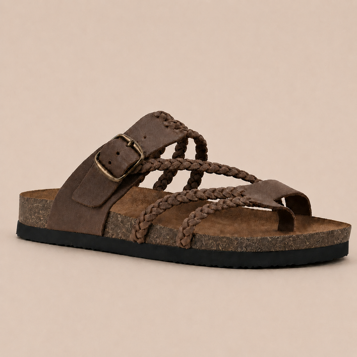 Brisa™ | Orthopedic Braided Sandals