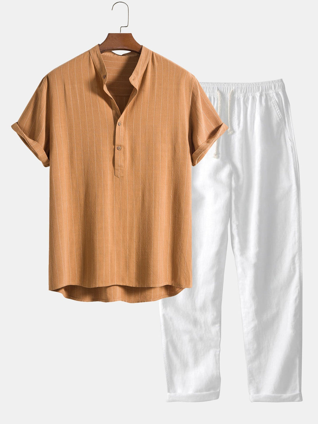 Tuvalu™  |  Short-sleeved Set