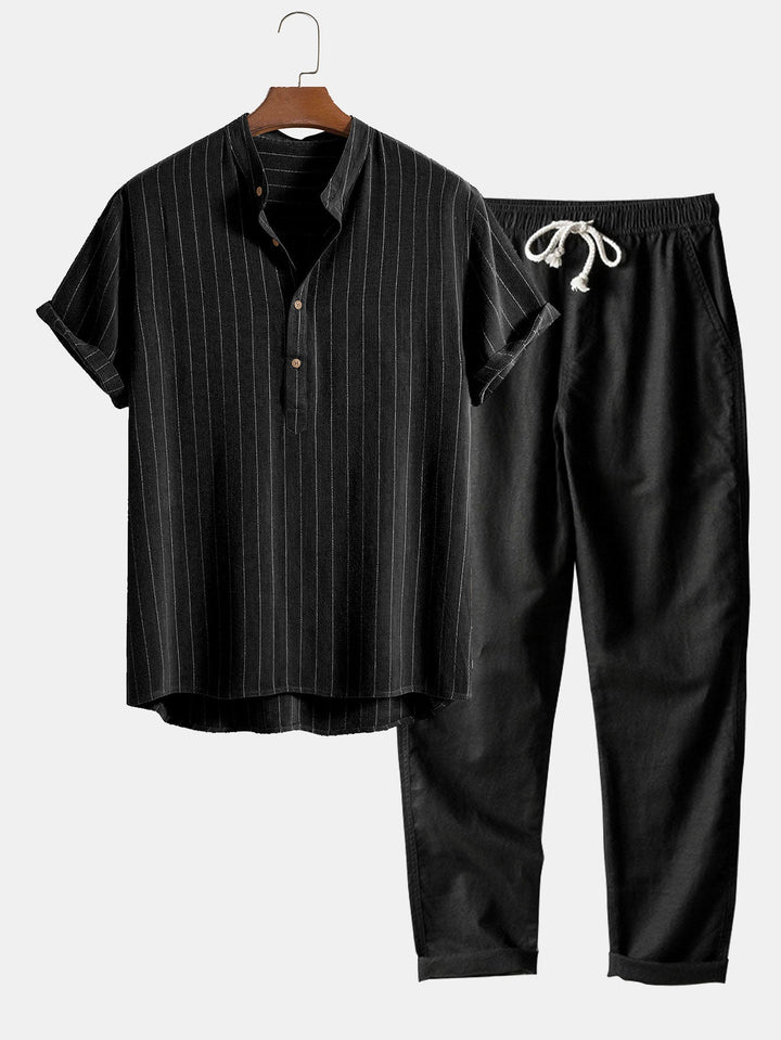 Tuvalu™  |  Short-sleeved Set