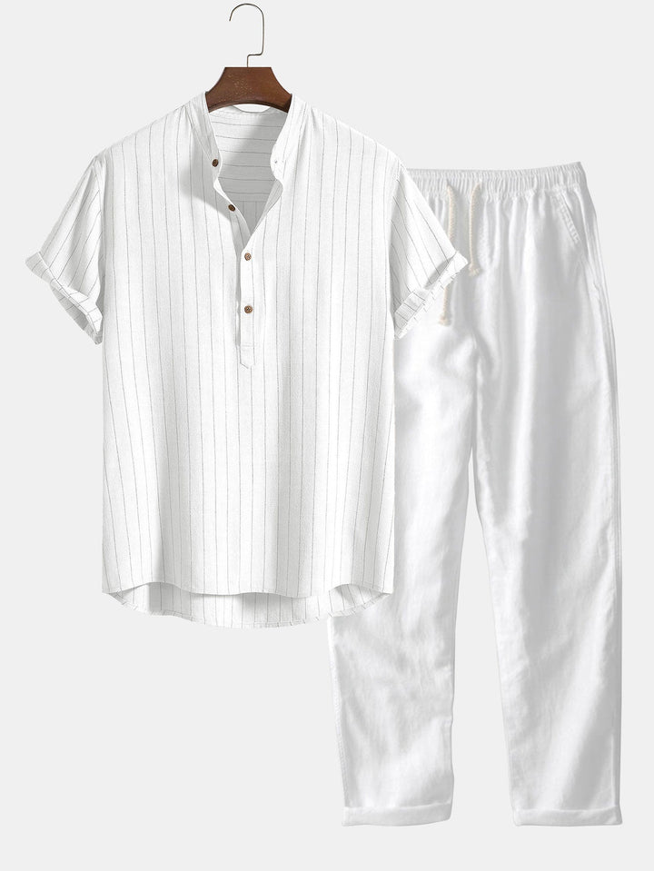 Tuvalu™  |  Short-sleeved Set