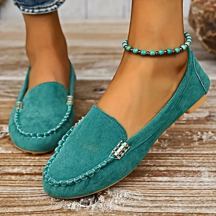 Comfortable Slip-On Ballerinas EB