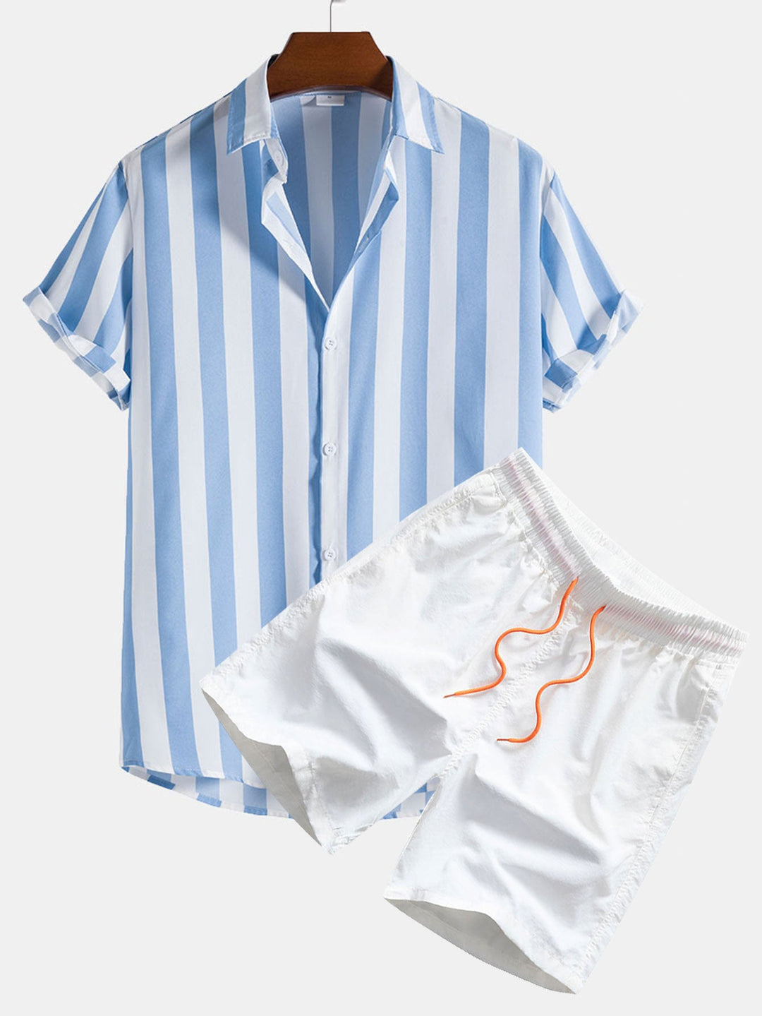 Amber™  |  Short-sleeved Swim SET