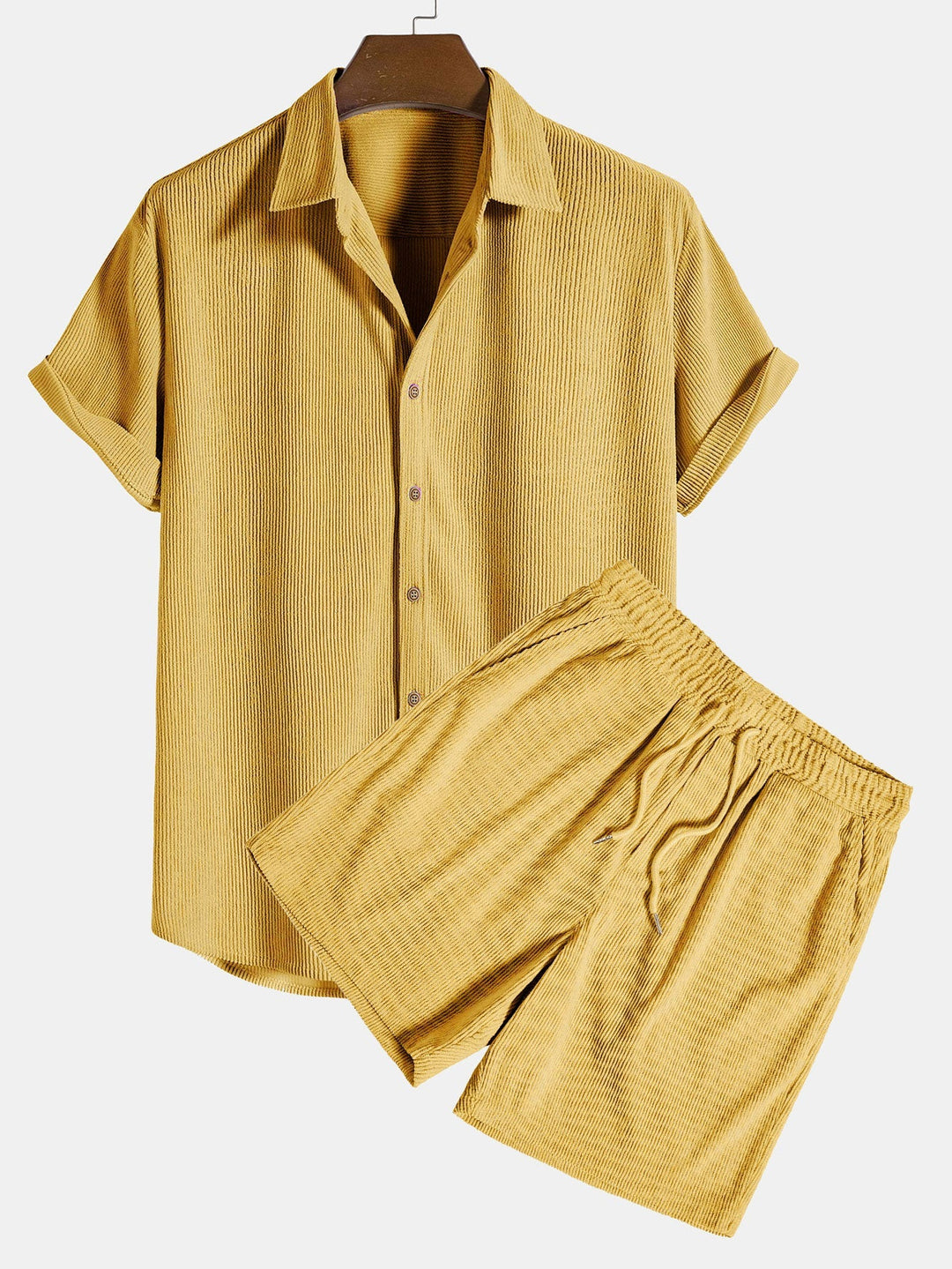 Yana™  |  Short-Sleeved Set