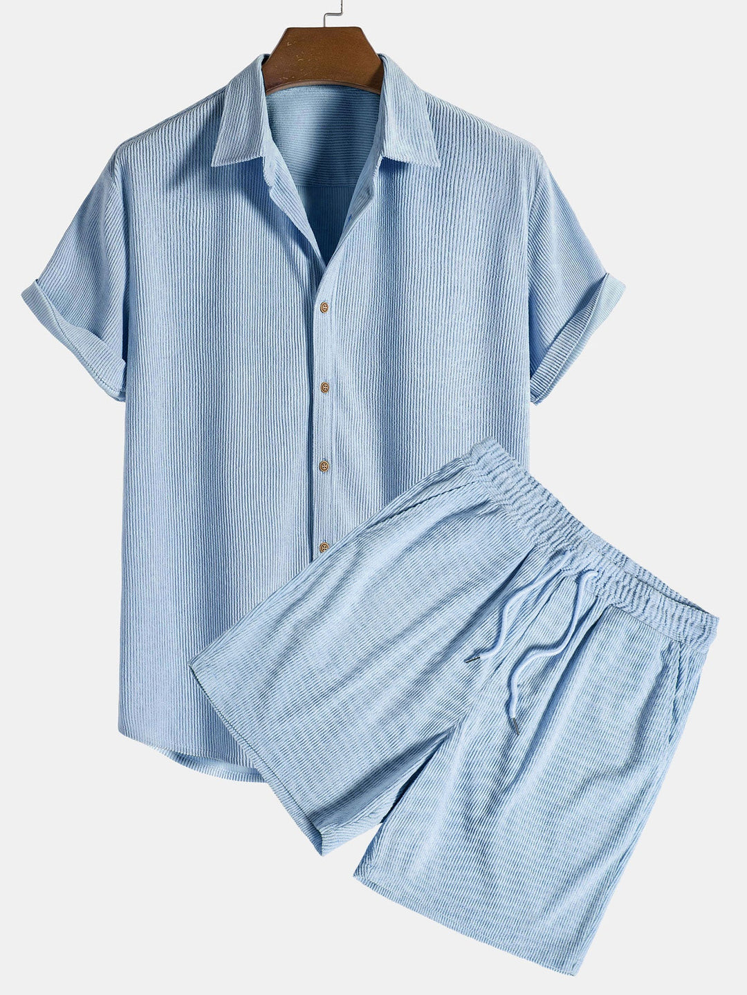 Yana™  |  Short-Sleeved Set