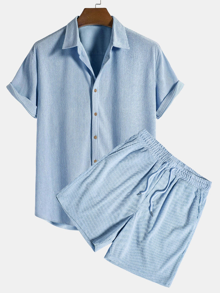 Yana™  |  Short-Sleeved Set