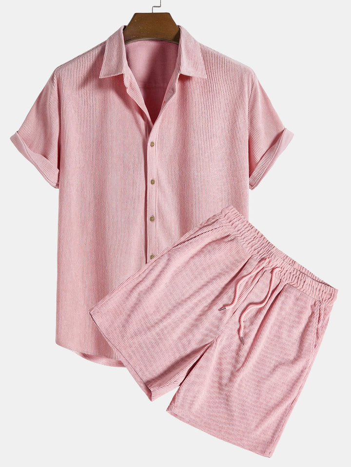 Yana™  |  Short-Sleeved Set
