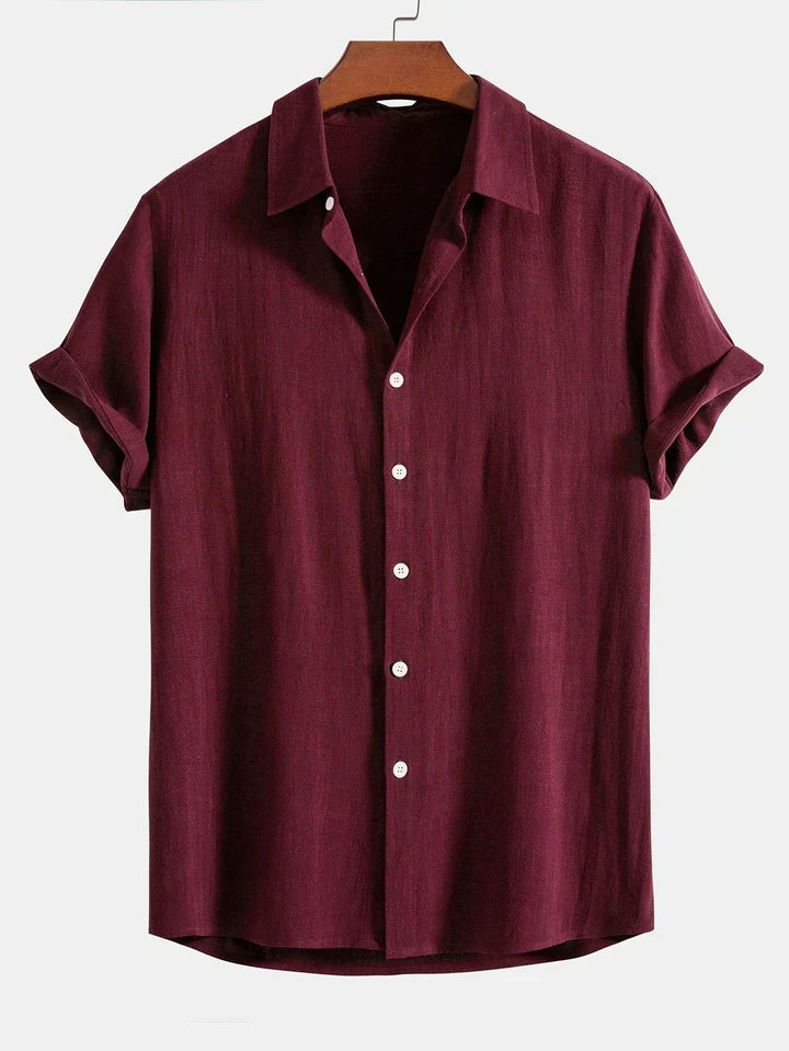Booker Breathable Shirt with Straight Pants - Elena Harper