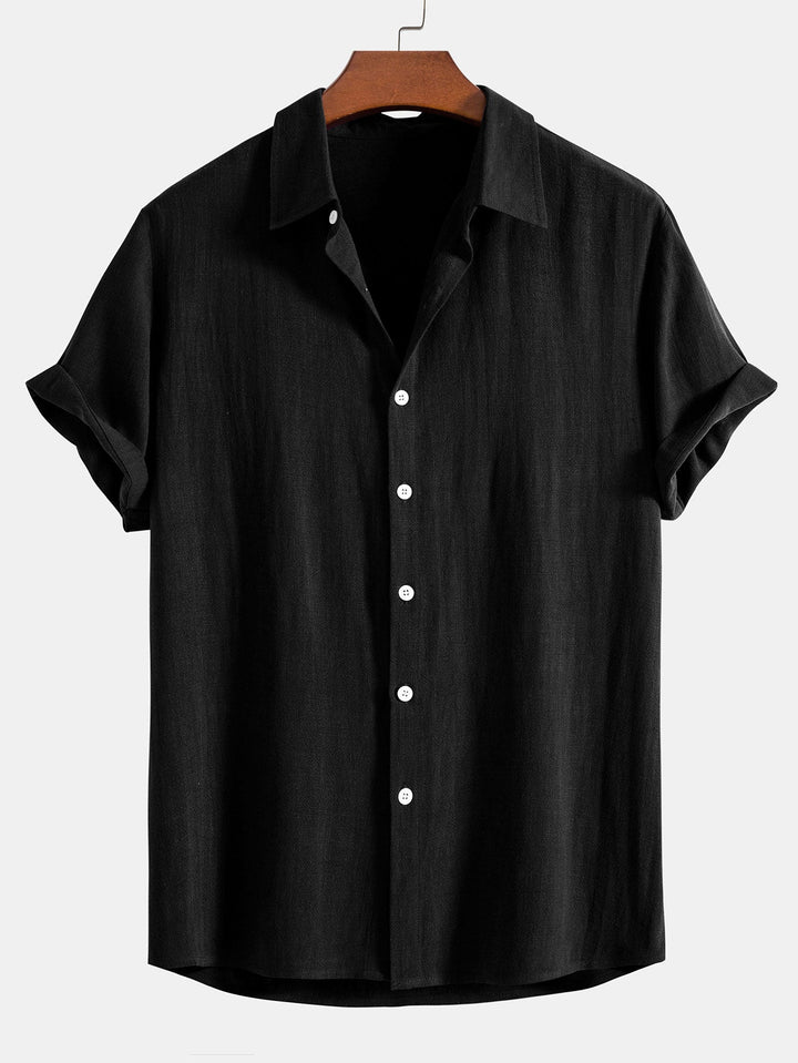 Booker Breathable Shirt with Straight Pants - Elena Harper