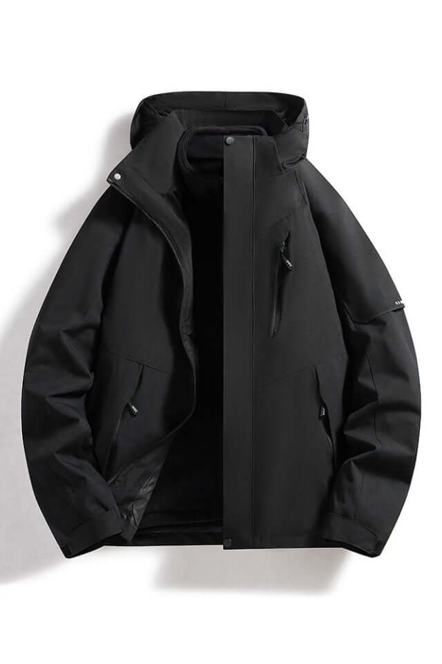 Waterproof Hooded Outdoor Jacket